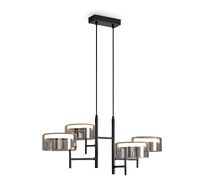 Подвесная люстра Freya Tower FR5536PL-L14B_MY