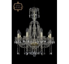 Хрустальная люстра Bohemia Art Classic 11.12.8.195.XL-68.Gd.Sp_BI