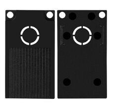 Заглушка 2 шт. для магнитных треков LINEA-ACCESSORIES A482106