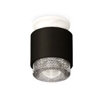 Комплект накладного светильника Ambrella light с композитным хрусталем Techno XS7511042_AMB