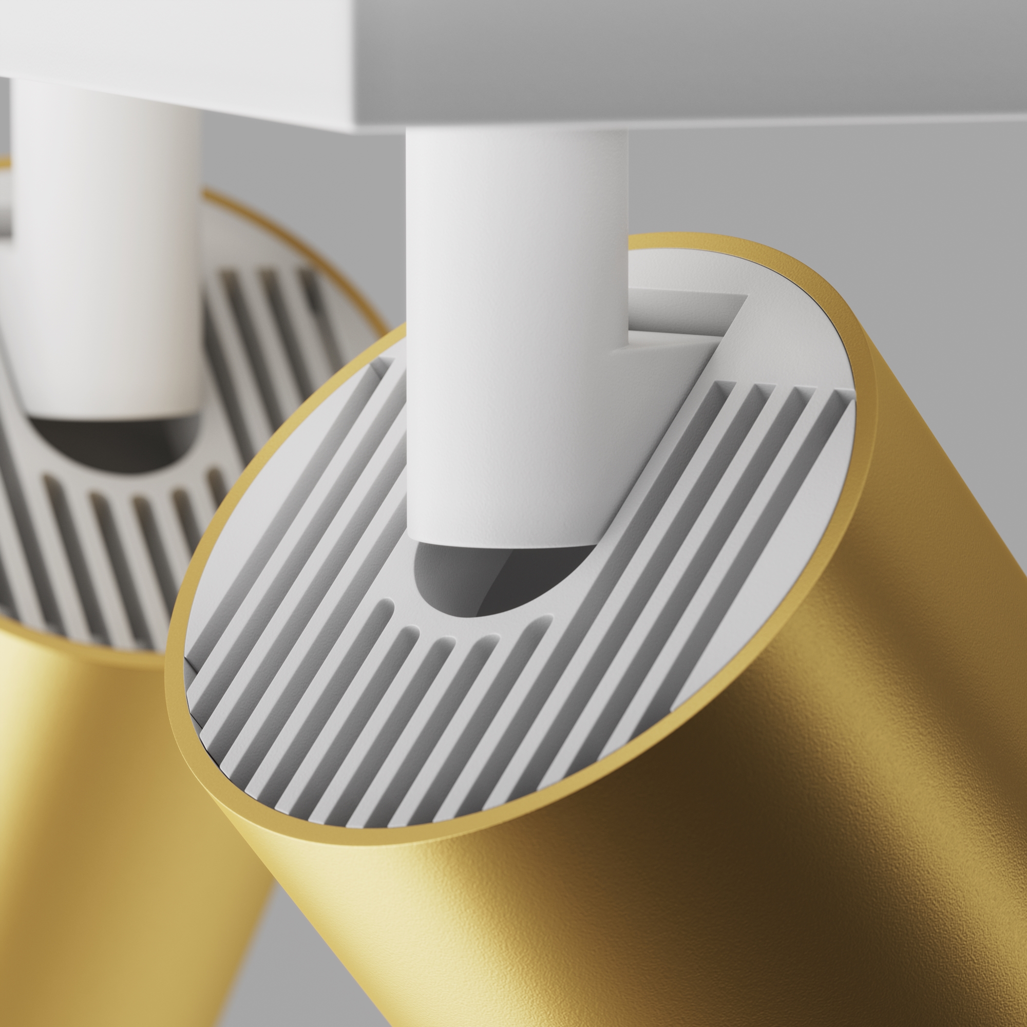 Спот Maytoni Technical FOCUS S C051CL-U-2WMG_MY