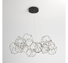 Подвесная люстра Eurosvet Uma a061154_EU