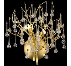 Настенный светильник Wertmark DIONISIA WE189.02.401