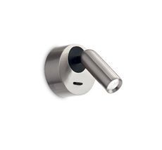 Спот Ideallux BEAN BEAN ROUND AP NICKEL_IL