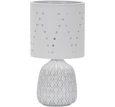 Настольная лампа 10181/T Escada 10181/T White_ESC