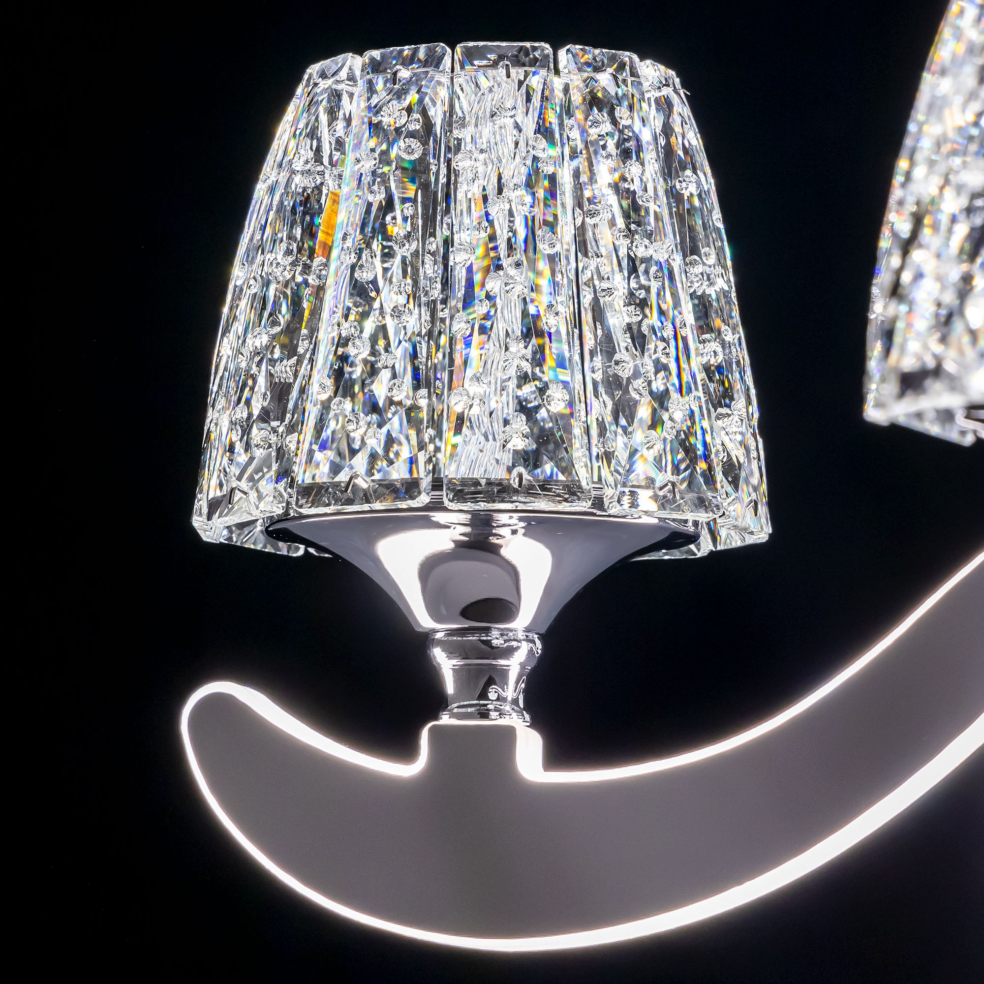 Подвесная люстра Eletto Montserrat EL338P05