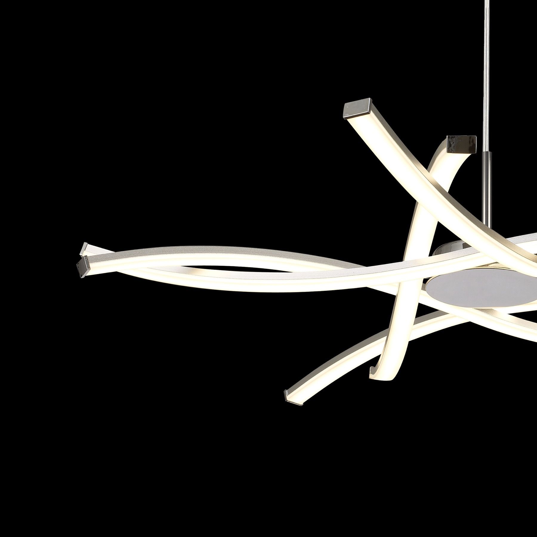 Подвесная люстра Mantra Aire 5912_MN