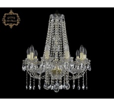 Хрустальная люстра Bohemia Art Classic 11.12.10.195.h-63.Gd.Sp_BI
