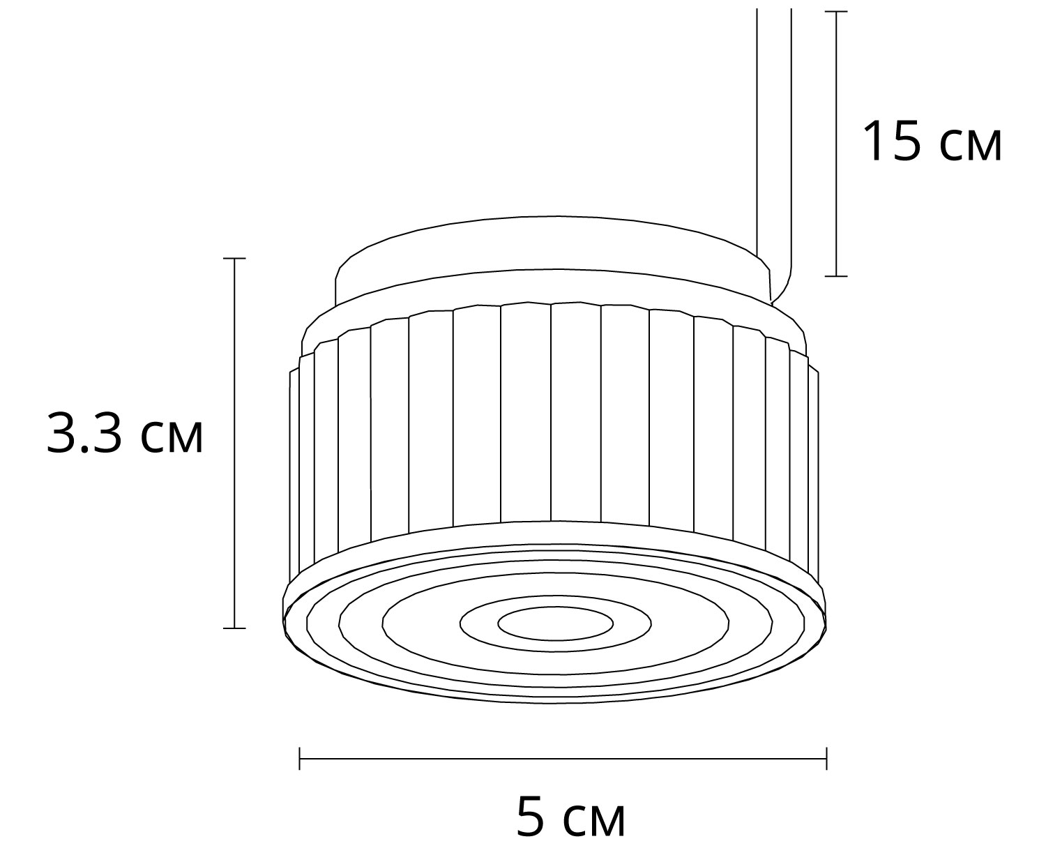 Светодиодный модуль Arte Lamp ORE A22190-3K