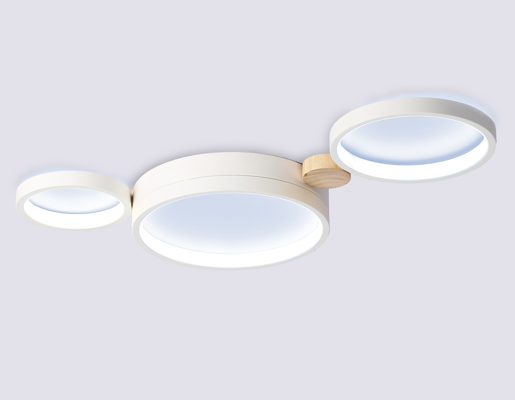 Потолочная люстра с пультом Ambrella Light COMFORT FL4812_AMB