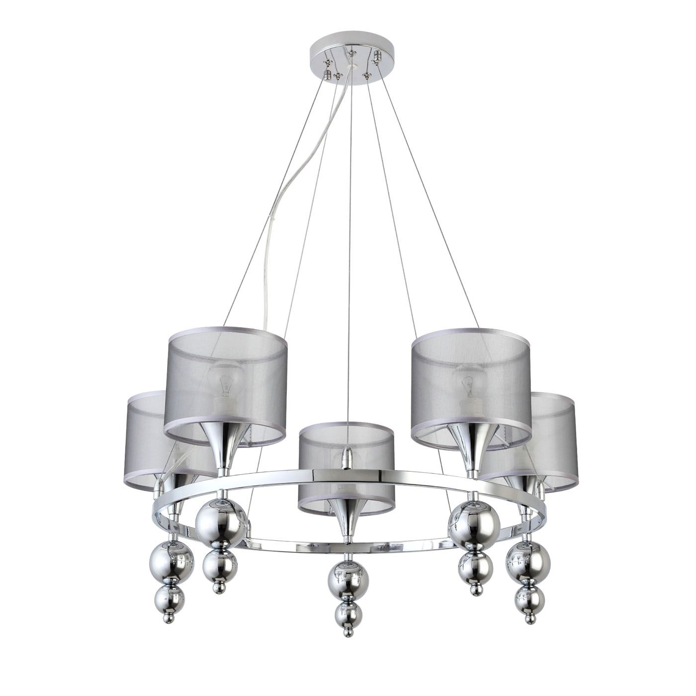 Подвесная люстра Evoluce PAZIONE SLE107103-05