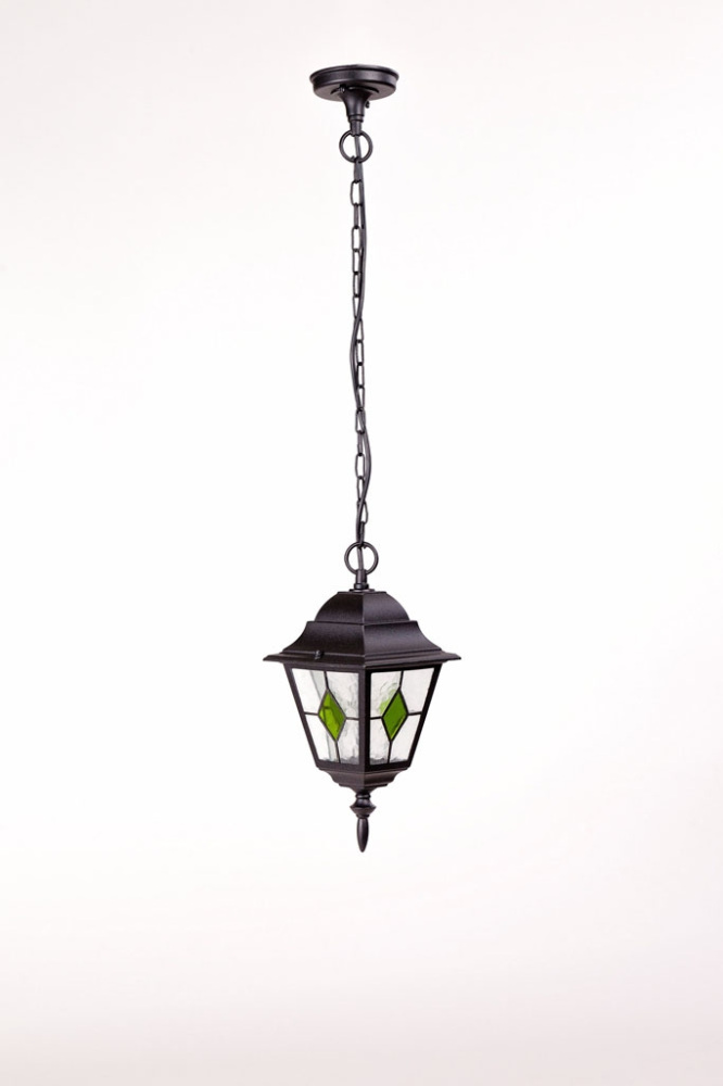 Уличный светильник подвесной IP44 Oasis Light 79905MlgG Bl_OL