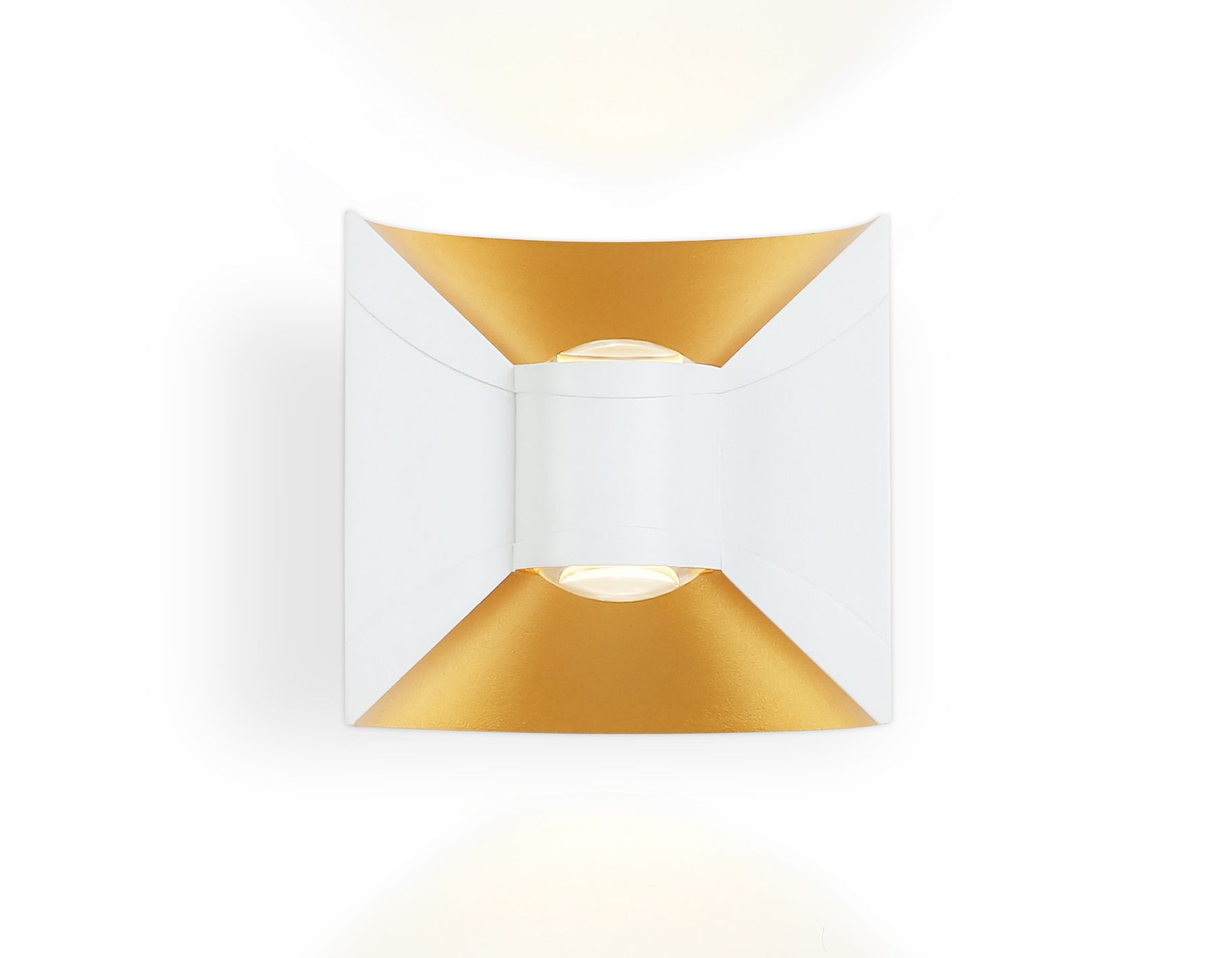 

Уличный настенный светодиодный светильник IP54 Ambrella Light Garden ST4471, ST4471