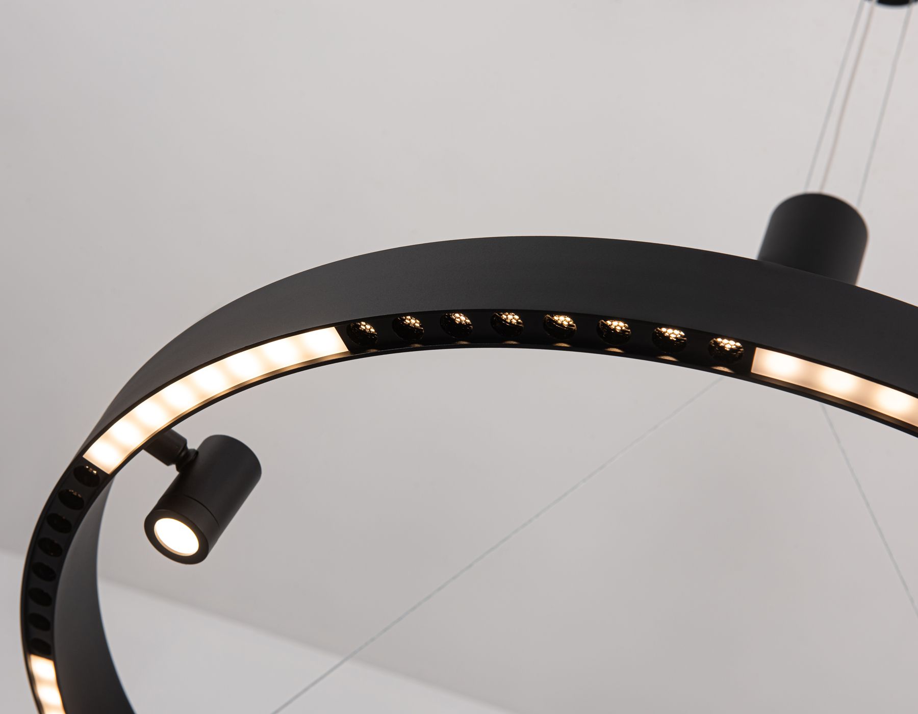 Подвесная люстра Ambrella light COMFORT Line FL5845_AMB