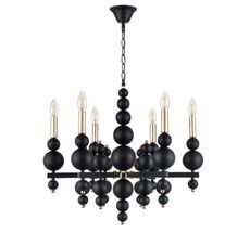 Подвесная люстра LUMION NANA 8106/6