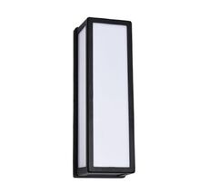 Уличный настенный светильник Artelamp ALPHARD A8526AL-2BK