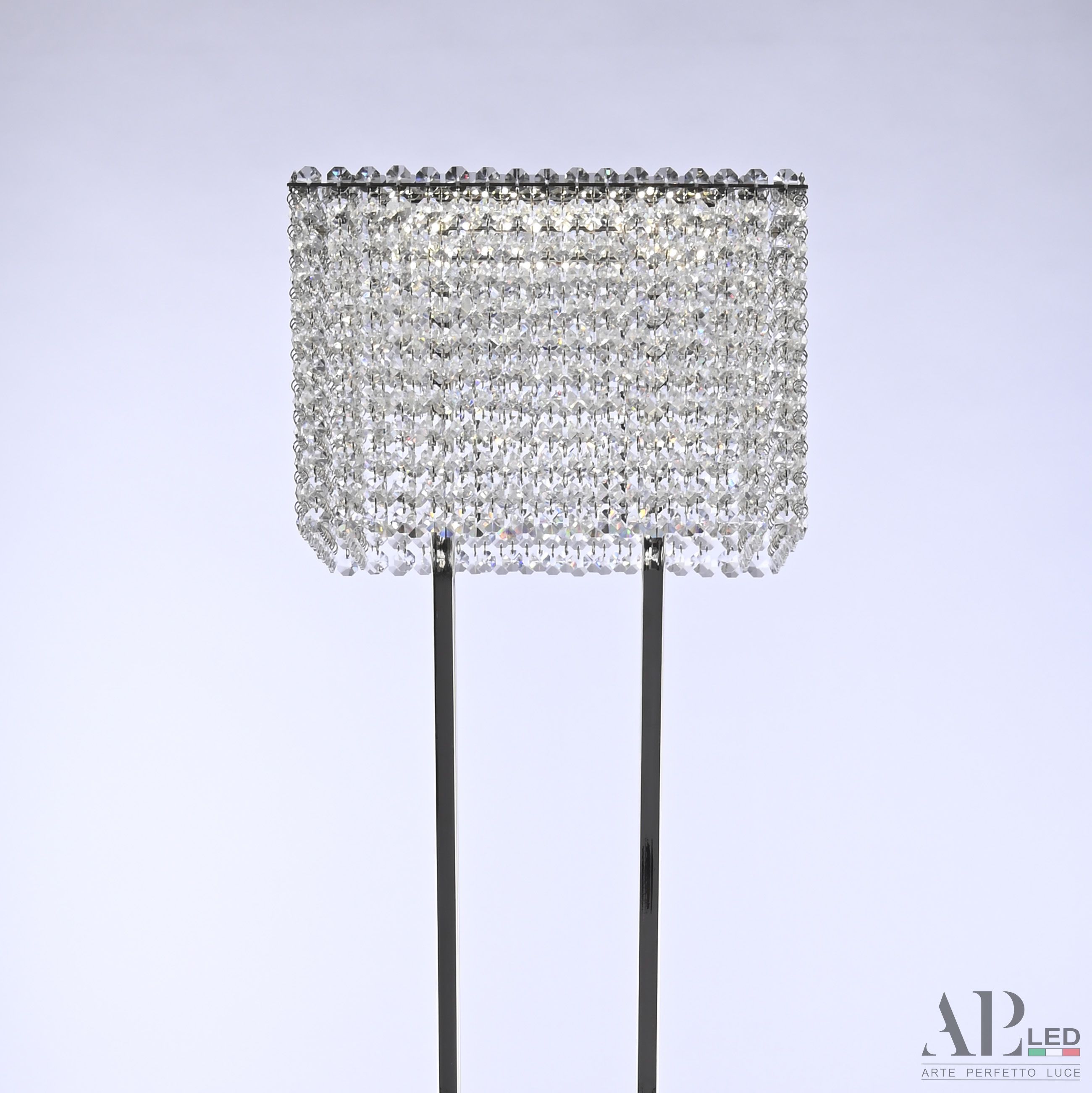 Торшер APL LED Sicilia SH500.T6.30-150.A.Ni.4000_BI