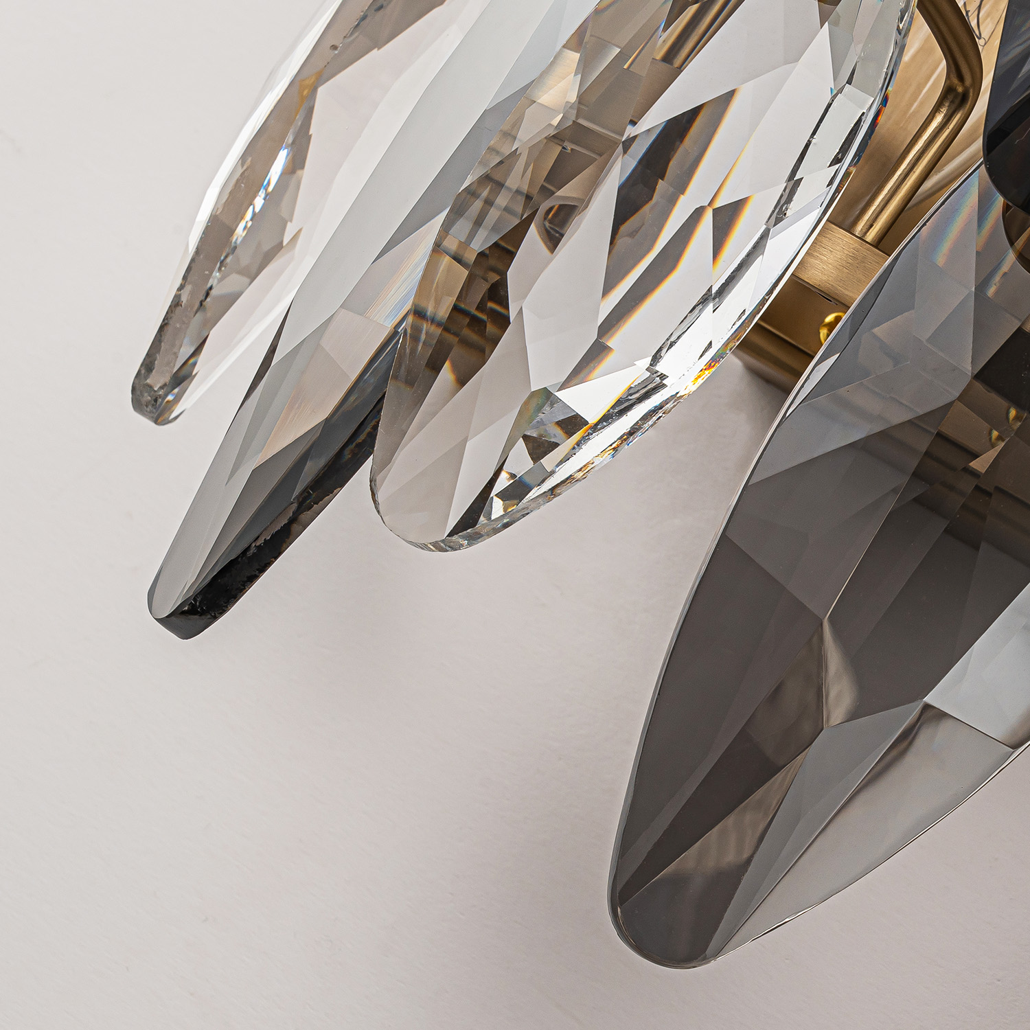 Уличный настенный светильник Favourite Glans 4303-2W