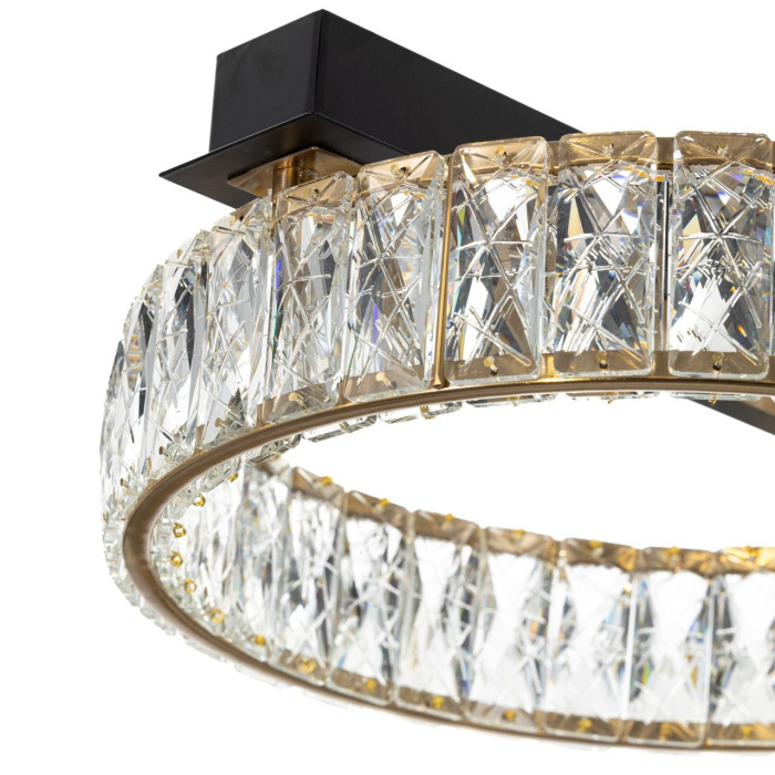 Потолочная люстра Citilux Palant CL325142