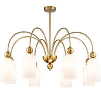 Потолочная люстра Escada 686/8PL Copper_ESC