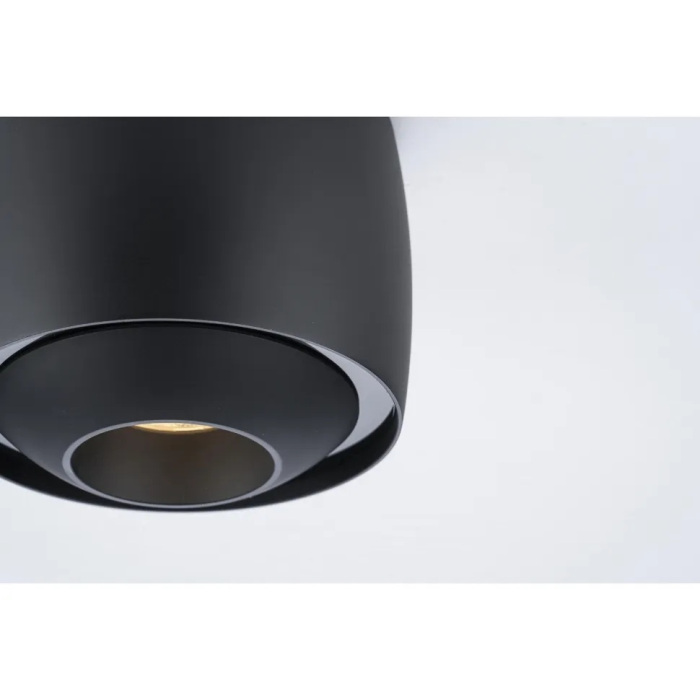 Потолочный светильник iLedex 300 BK_IX