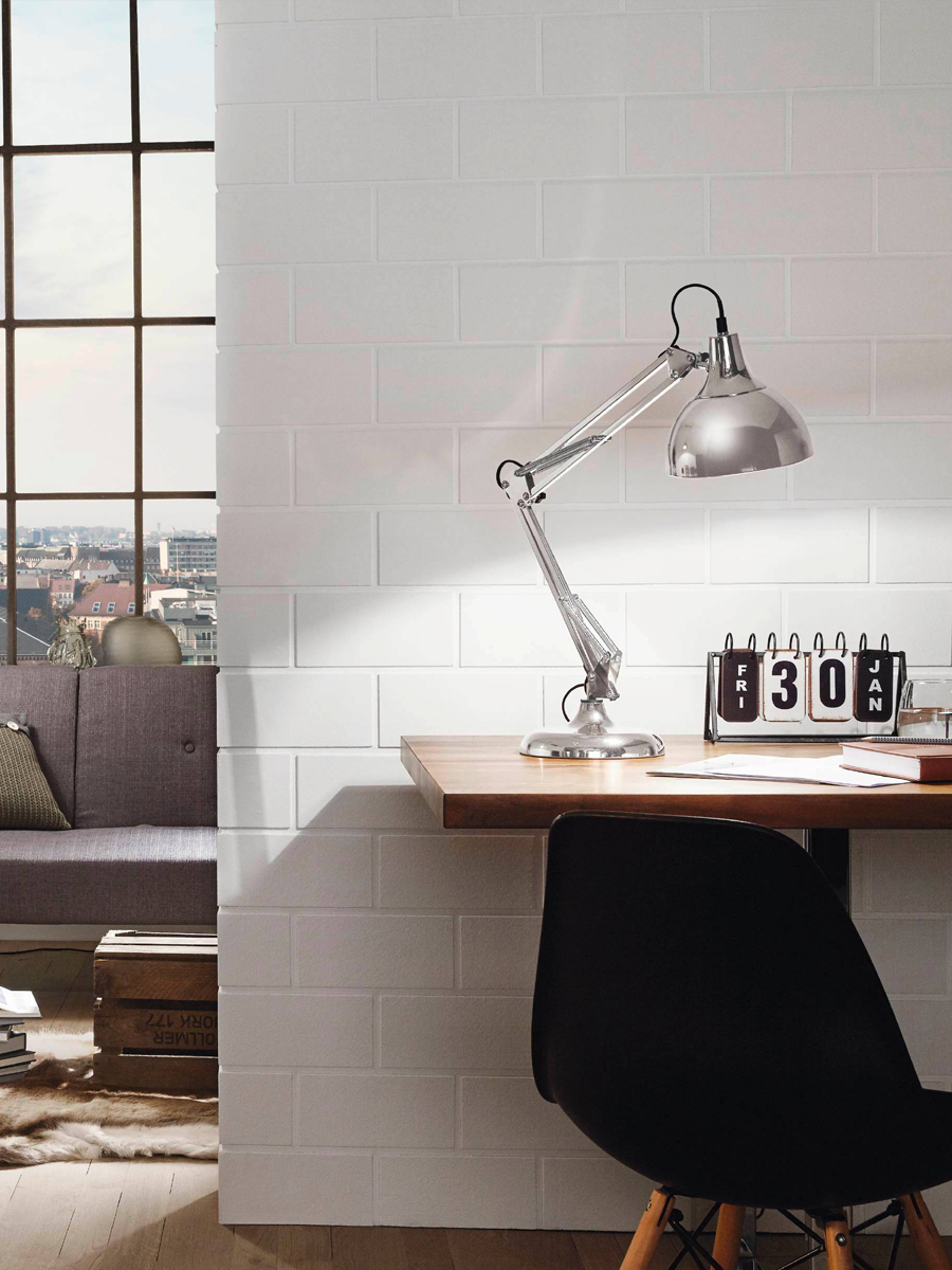 Настольная лампа Eglo Borgillio 94702