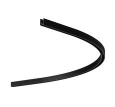 Коннектор радиусный R900 накладной Maytoni Levity TRA184-R900-11B_MY