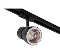 Светильник трековый однофазный Crystallux CLT CLT 0.31 009 BL-GO_CR