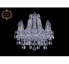 Хрустальная люстра Bohemia Art Classic 11.25.10.141.Cr.Sp_BI