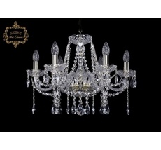 Хрустальная люстра Bohemia Art Classic 11.12.6.195.Gd.Sp_BI