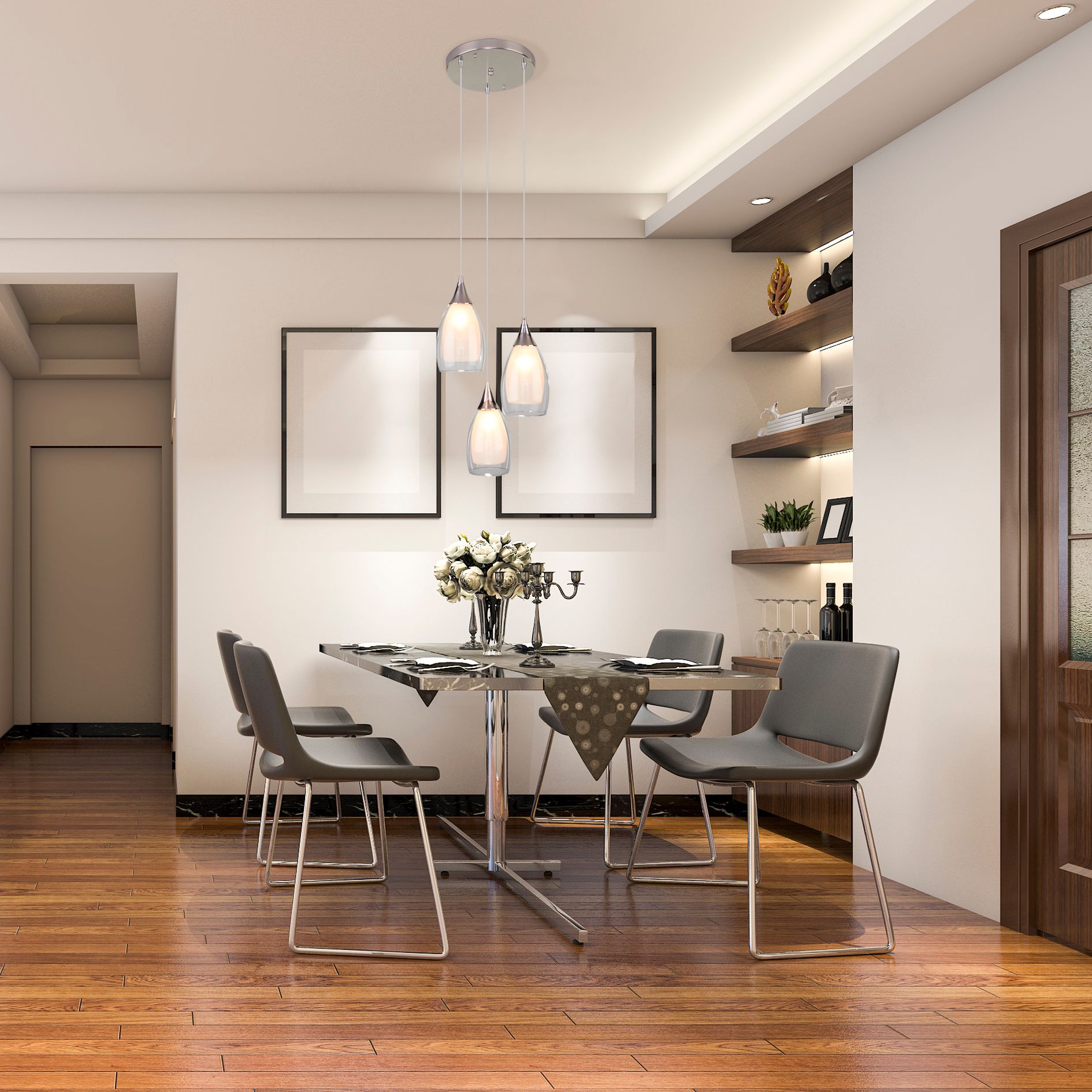 Подвесной светильник Eurosvet Cosmic a049527_EU