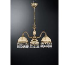 Подвесная люстра Reccagni Angelo L 6206/3_RA