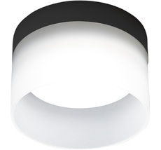 Встраиваемый светильник круглый светодиодный Feron 41284_FR