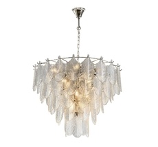 Подвесная люстра ILamp ORO P2544-18 NIC_IP