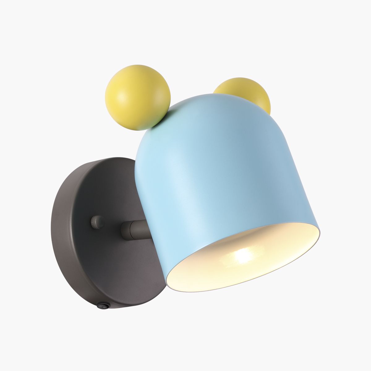

Бра Odeon Light Mickey 4732/1W, 4732/1W