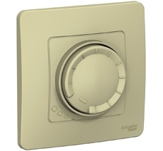 Диммер встраиваемый (бежевый) Systeme Electric BLNSS040017