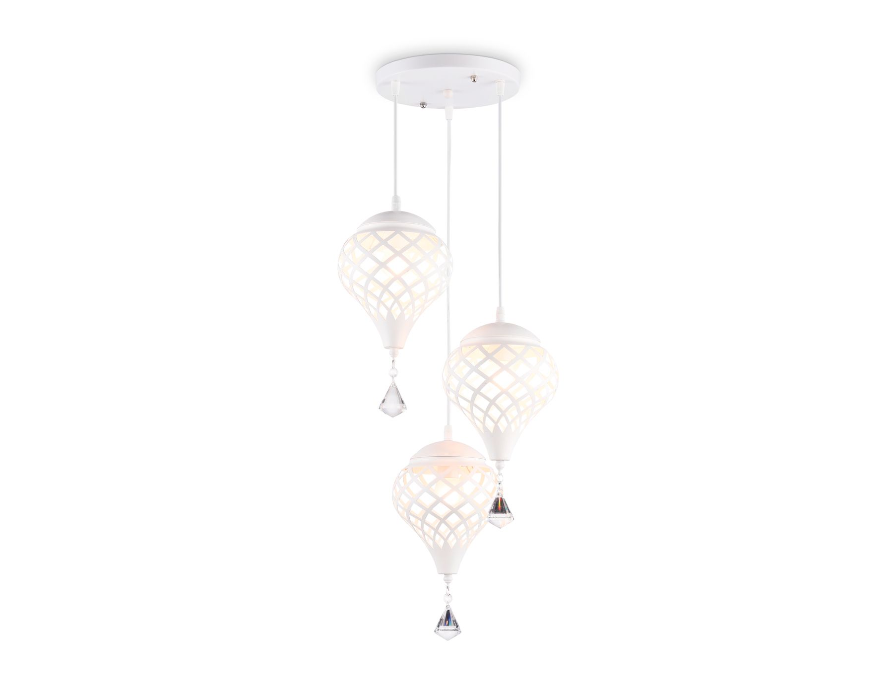 Подвесной светильник Ambrella Light Loft TRADITIONAL TR8443_AMB