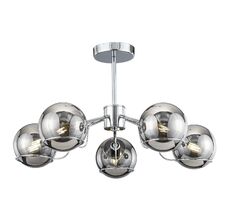 Потолочная люстра Freya Sally FR5014PL-05CH_MY