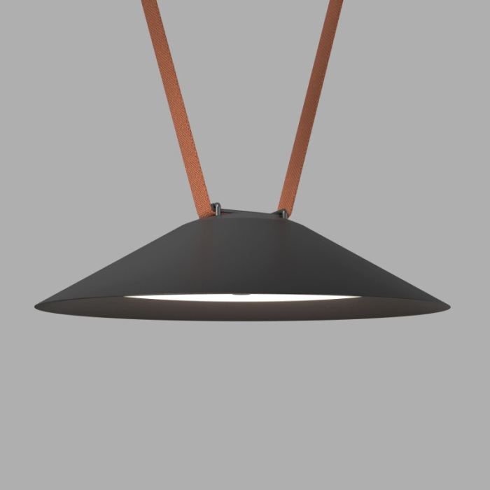 Светильник на шине Denkirs FLOW DK5564-BK