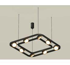 Подвесная люстра Ambrella light Traditional DIY XB9182102_AMB