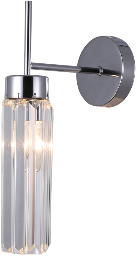 Бра хрусталь Omnilux OML-68501-01