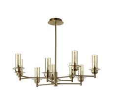 Потолочная люстра Lumion MADONNA 6554/9C