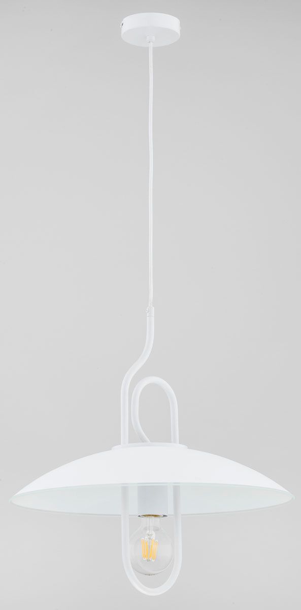 Подвесной светильник Alfa Chee 60625, цвет белый - фото 1