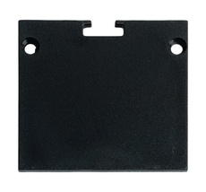 Заглушка без отверстия для профиля CAB268 LD367 (комплект 4шт) Feron 52091_FR