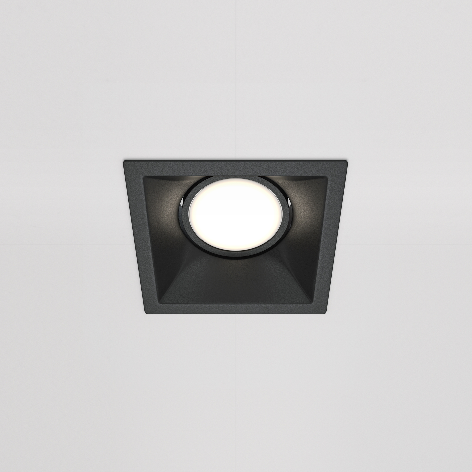 Встраиваемый светильник Maytoni Dot DL029-2-01B_MY