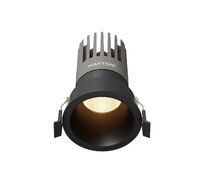 Встраиваемый светильник Maytoni Dip DL118-15W-3K-B_MY
