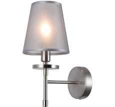 Бра 694/1A E14*40W Nickel Escada 694/1A Nickel_ESC