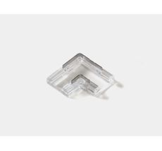 Пластиковый L-коннектор для светодиодной ленты 10мм SWG Standard 00-00032749_SW