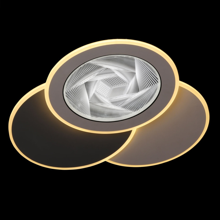 Потолочная люстра DeMarkt Норден 660013703_MW