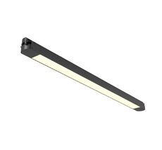 Трековый светильник однофазный светодиодный 24W 220V Maytoni TR000-1-24W3K-B_1_MY